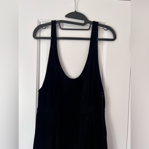 FREE PEOPLE Vera Velvet One-Piece Jumpsuit - Picture 4 of 6